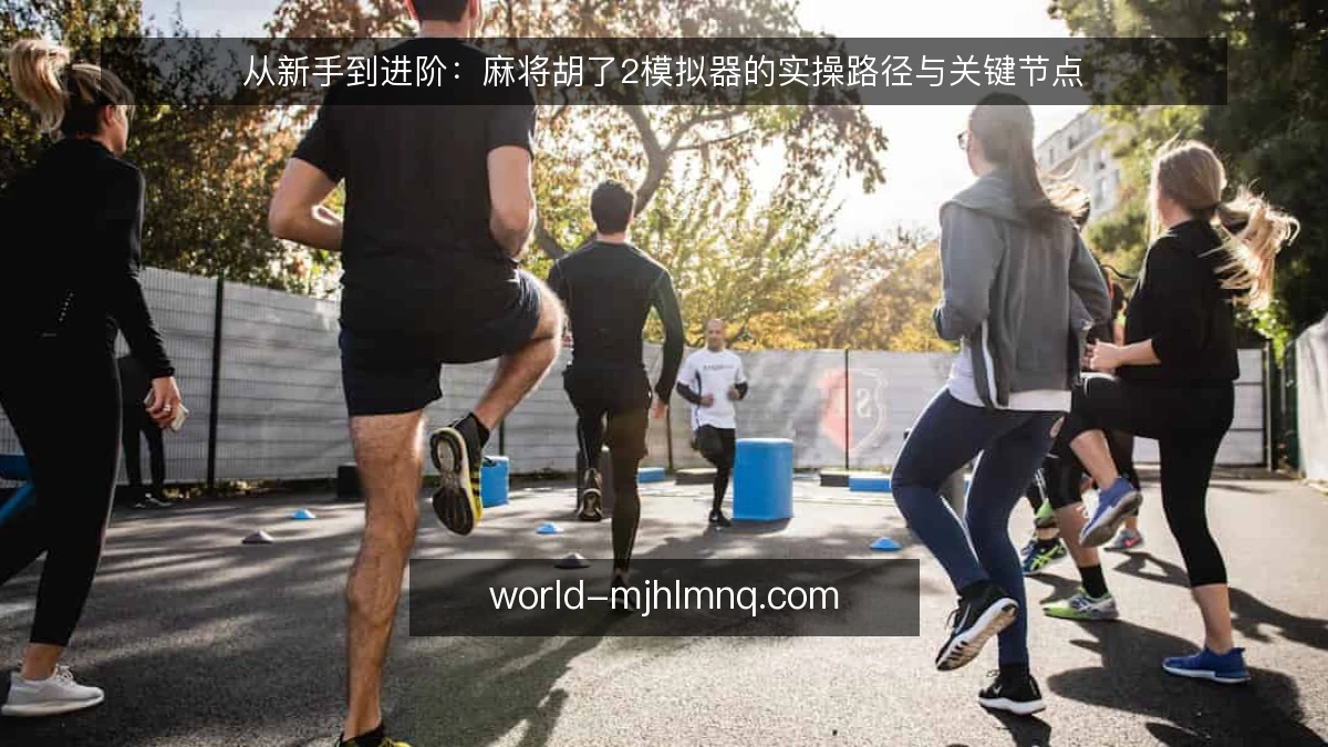 从新手到进阶：麻将胡了2模拟器的实操路径与关键节点